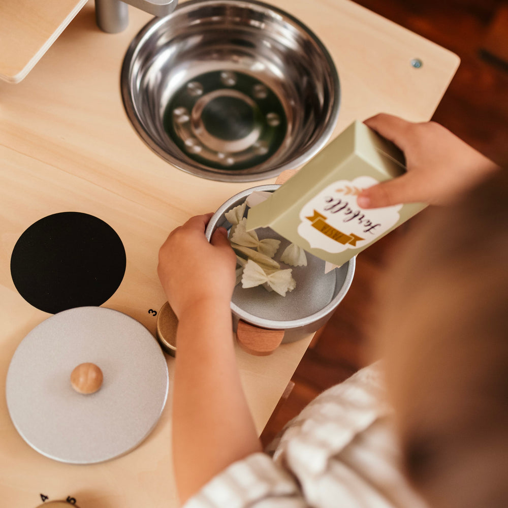 JaBaDaBaDo Pasta Set
