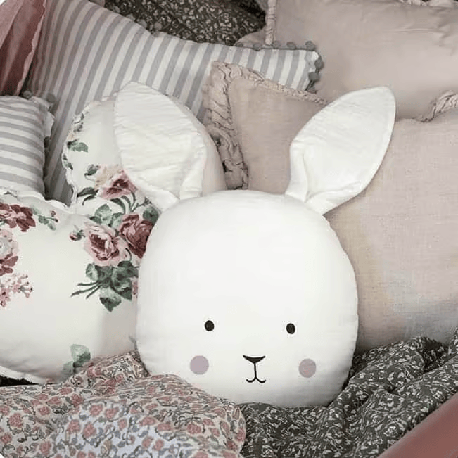 JaBaDaBaDo Pillow Bunny - Preorder