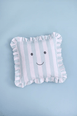JaBaDaBaDo Pillow - Preorder Blue/White Stripes