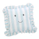 JaBaDaBaDo Pillow - Preorder Blue/White Stripes