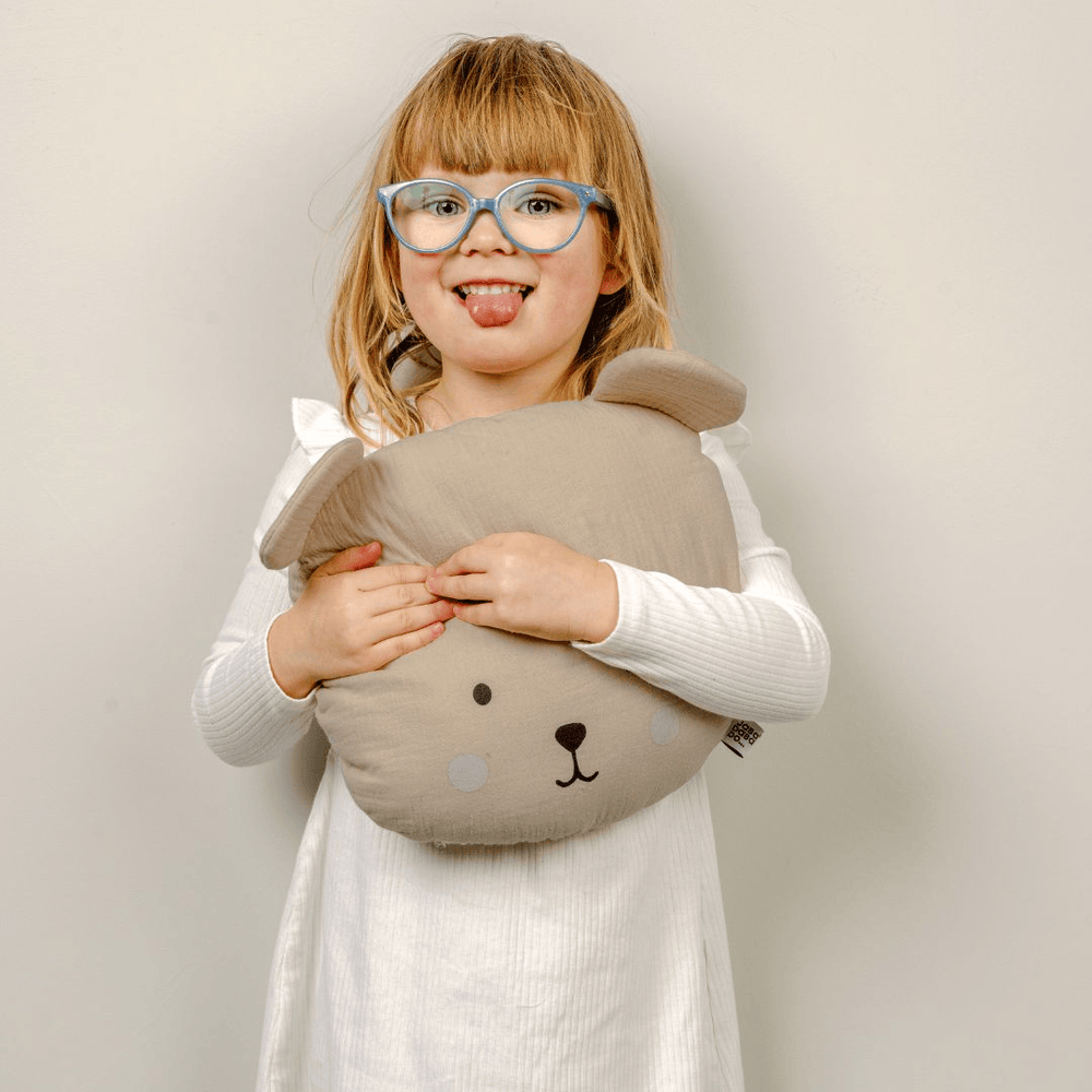 JaBaDaBaDo Pillow Teddy - Preorder