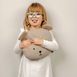 JaBaDaBaDo Pillow Teddy - Preorder