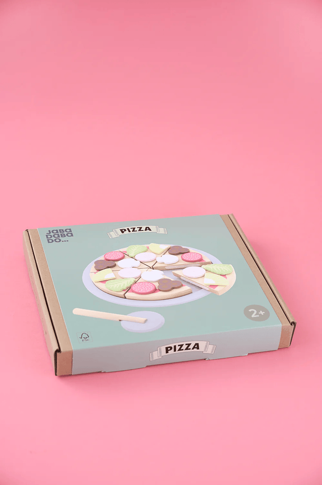 JaBaDaBaDo Pizza