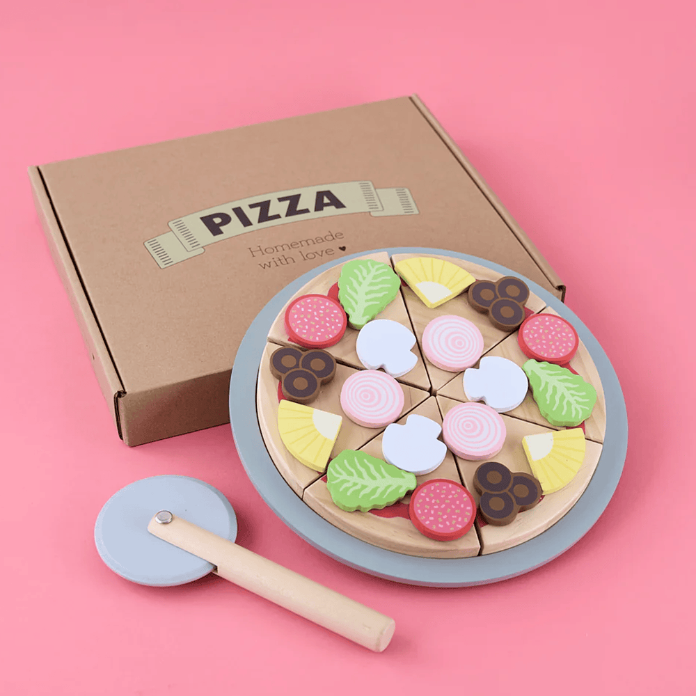 JaBaDaBaDo Pizza