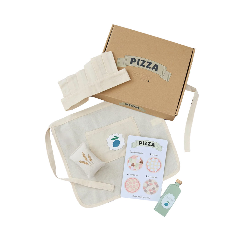 JaBaDaBaDo Pizza Baker - Preorder