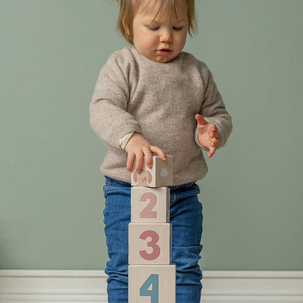 JaBaDaBaDo Play and Learn box 12-18 months