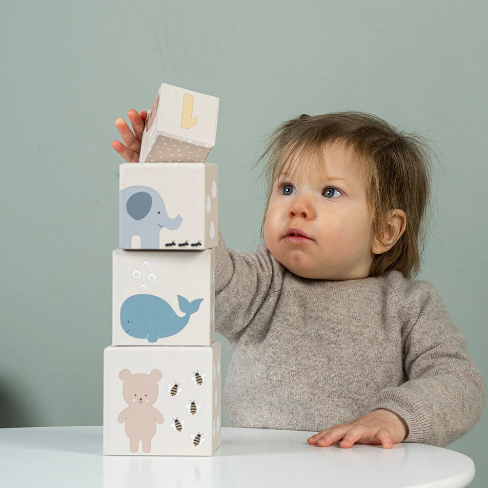 JaBaDaBaDo Play and Learn box 12-18 months