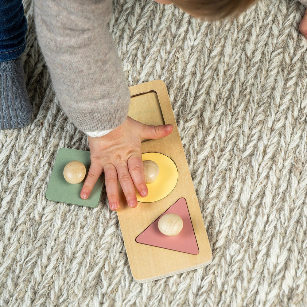 JaBaDaBaDo Play and Learn box 12-18 months