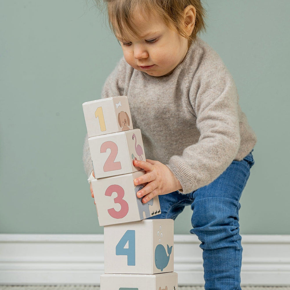 JaBaDaBaDo Play and Learn box 12-18 months