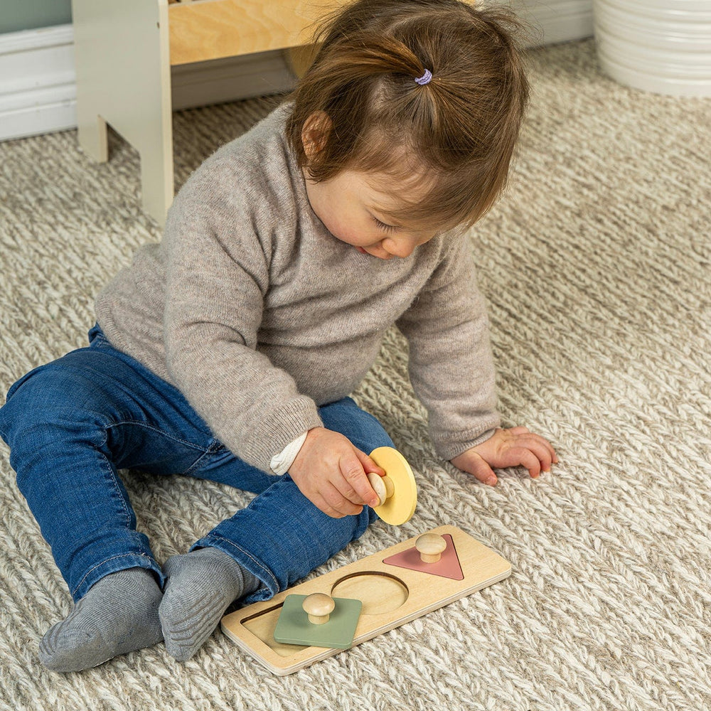 JaBaDaBaDo Play and Learn box 12-18 months