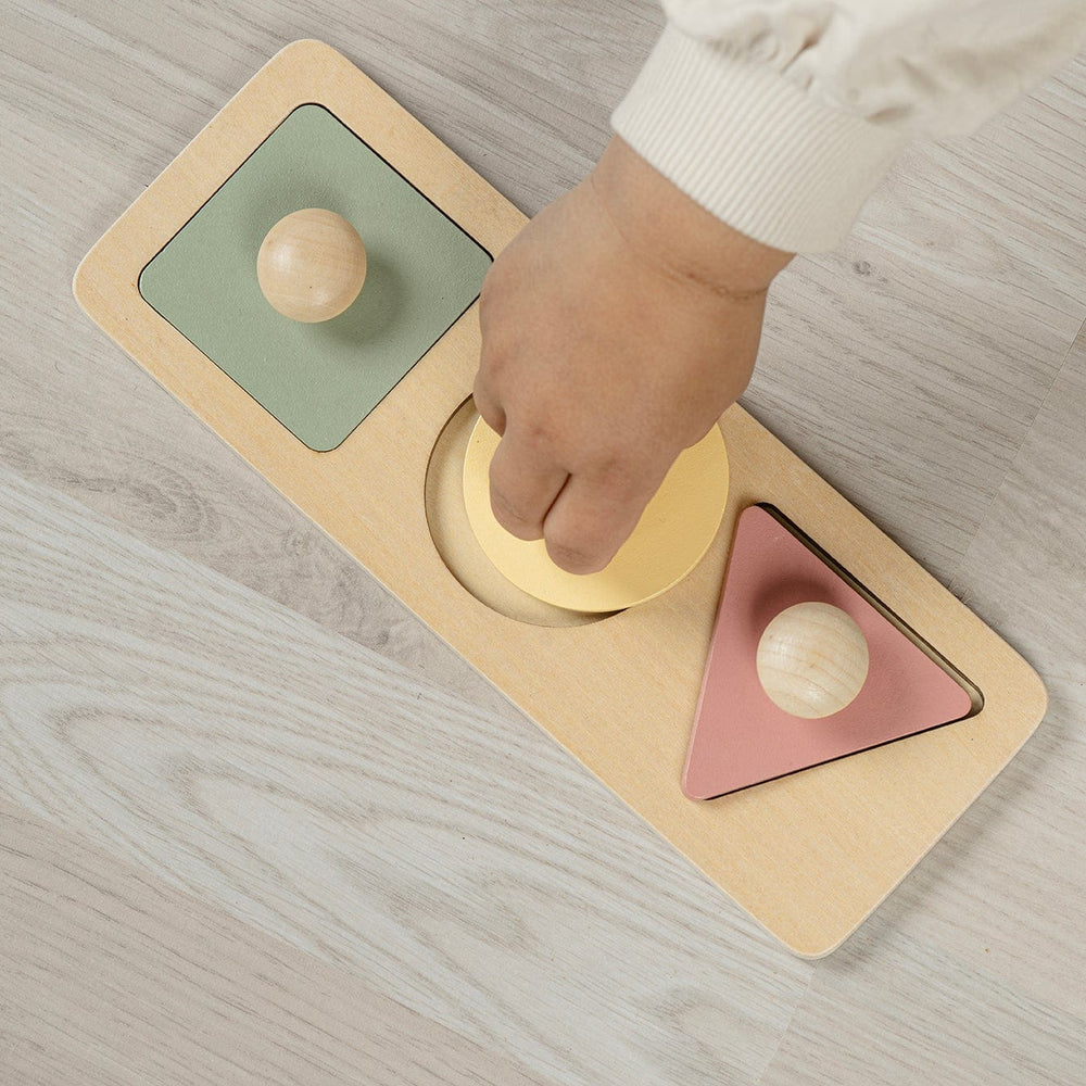 JaBaDaBaDo Play and Learn box 12-18 months