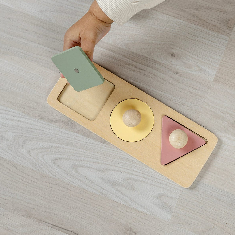 JaBaDaBaDo Play and Learn box 12-18 months