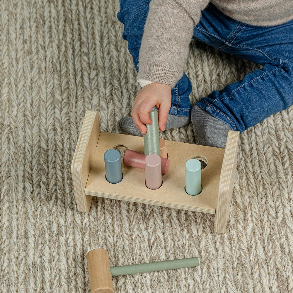 JaBaDaBaDo Play and Learn box 12-18 months