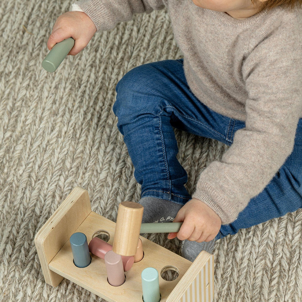 JaBaDaBaDo Play and Learn box 12-18 months