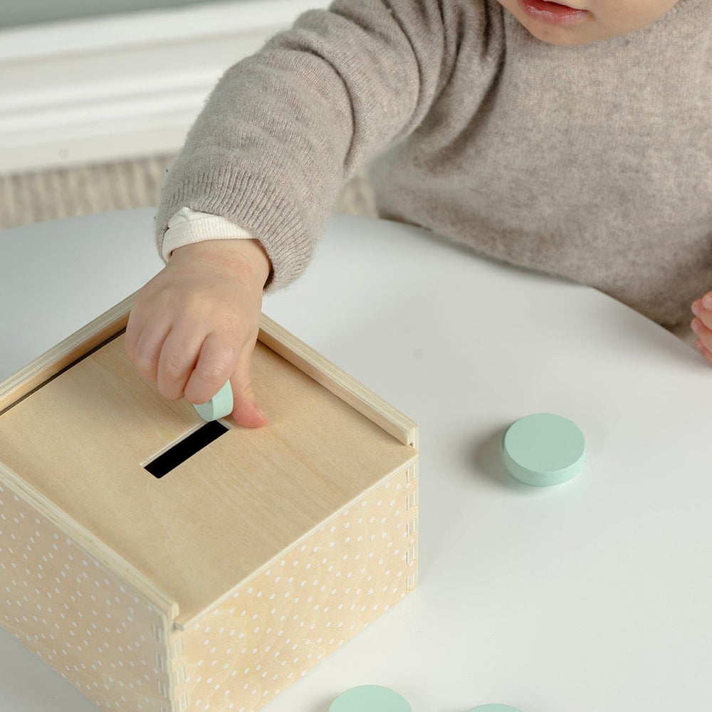 JaBaDaBaDo Play and Learn box 12-18 months