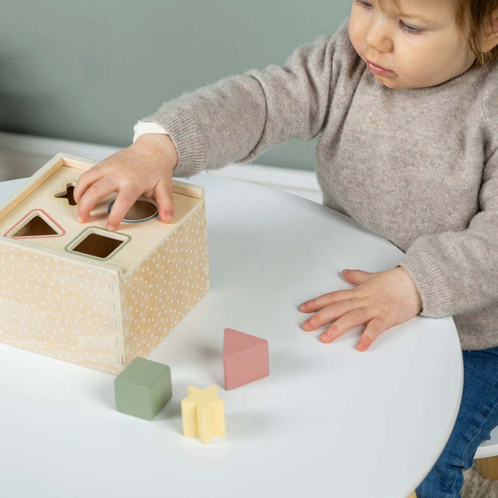 JaBaDaBaDo Play and Learn box 12-18 months