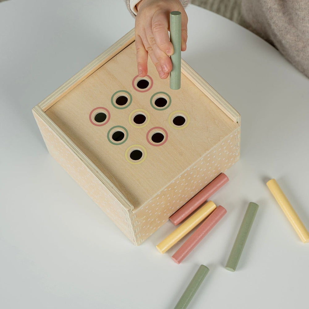 JaBaDaBaDo Play and Learn box 12-18 months