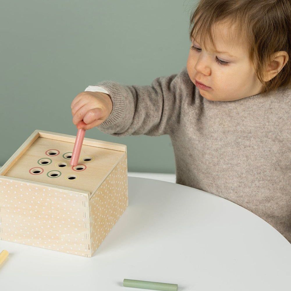 JaBaDaBaDo Play and Learn box 12-18 months