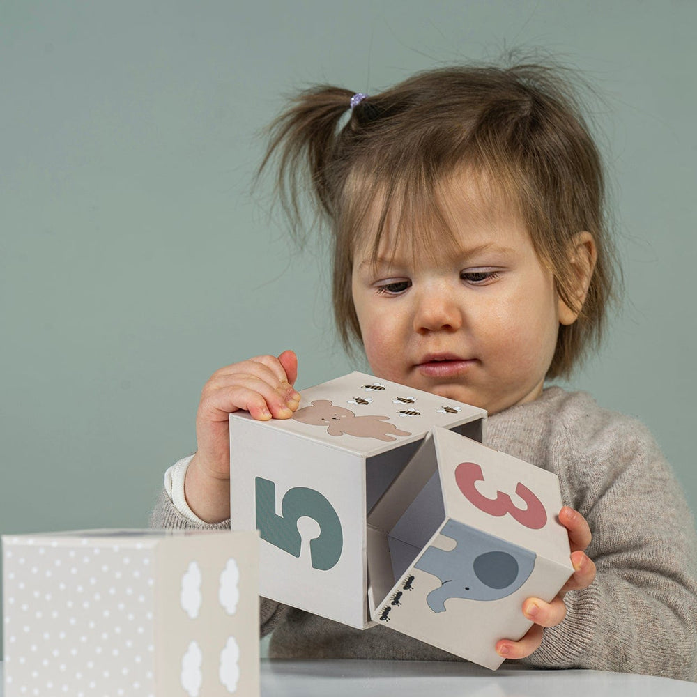 JaBaDaBaDo Play and Learn box 12-18 months