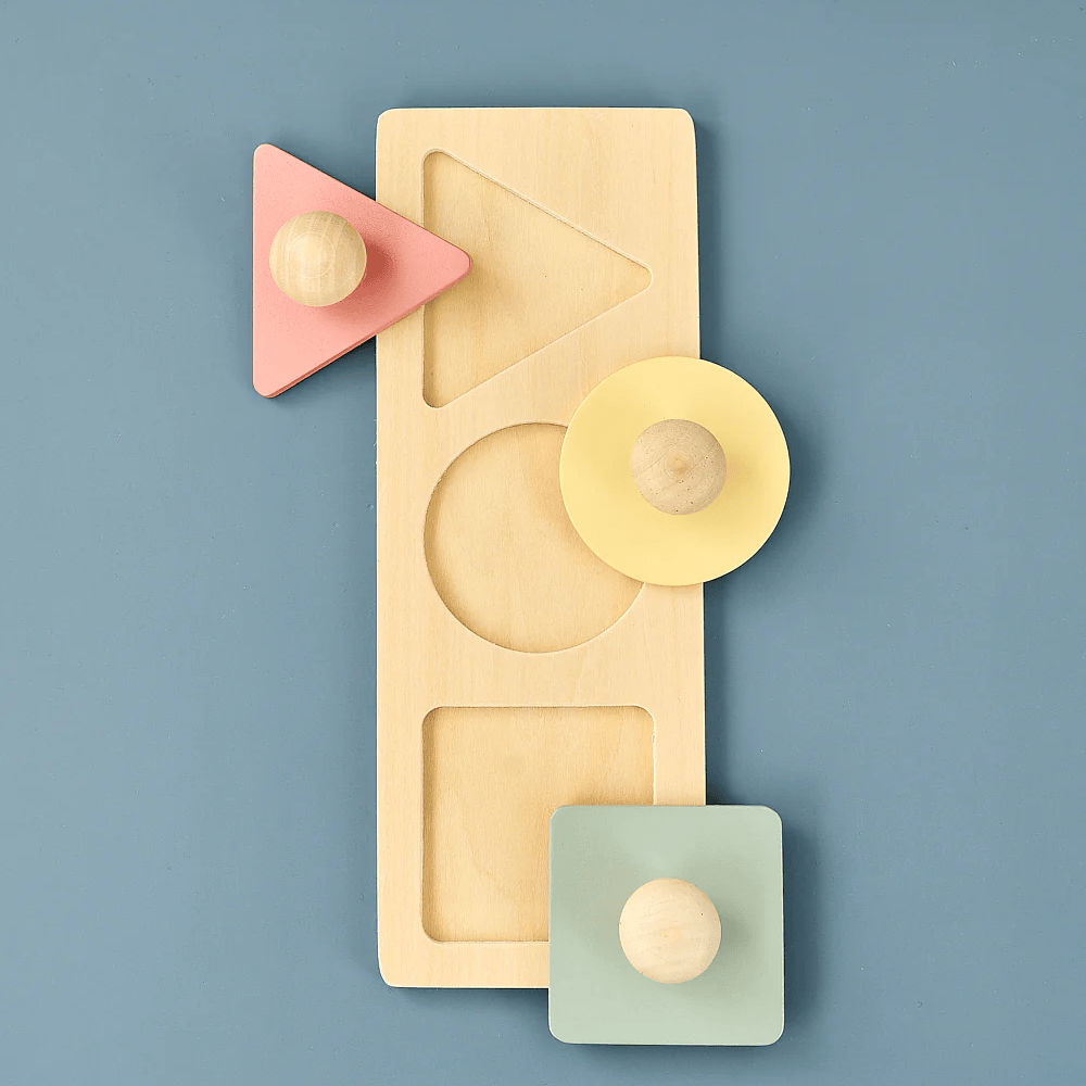 JaBaDaBaDo Play and Learn box 12-18 months