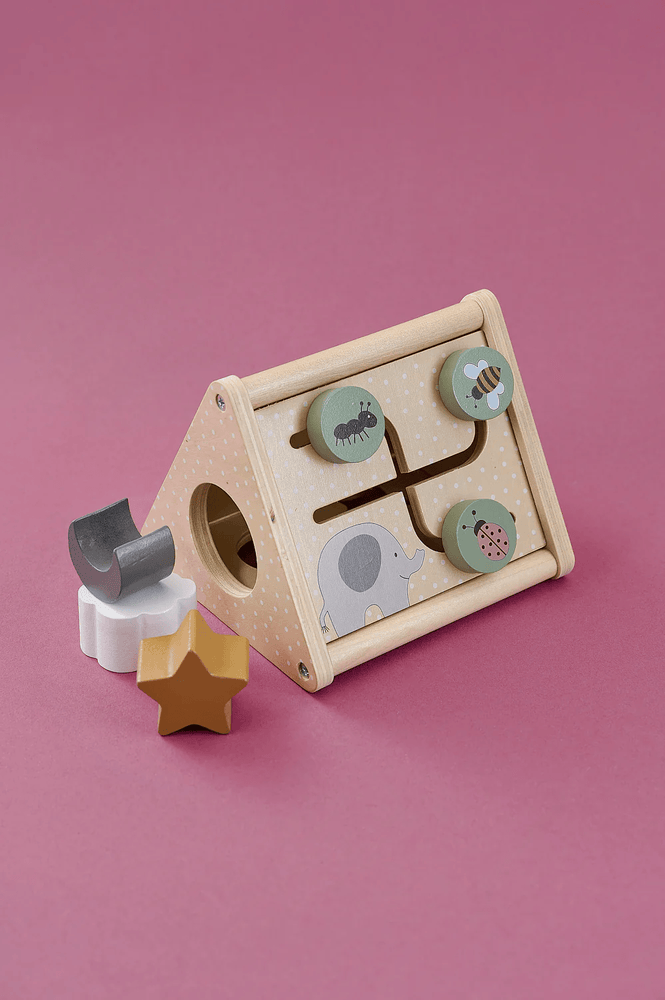 JaBaDaBaDo Play and Learn box 18-24 months