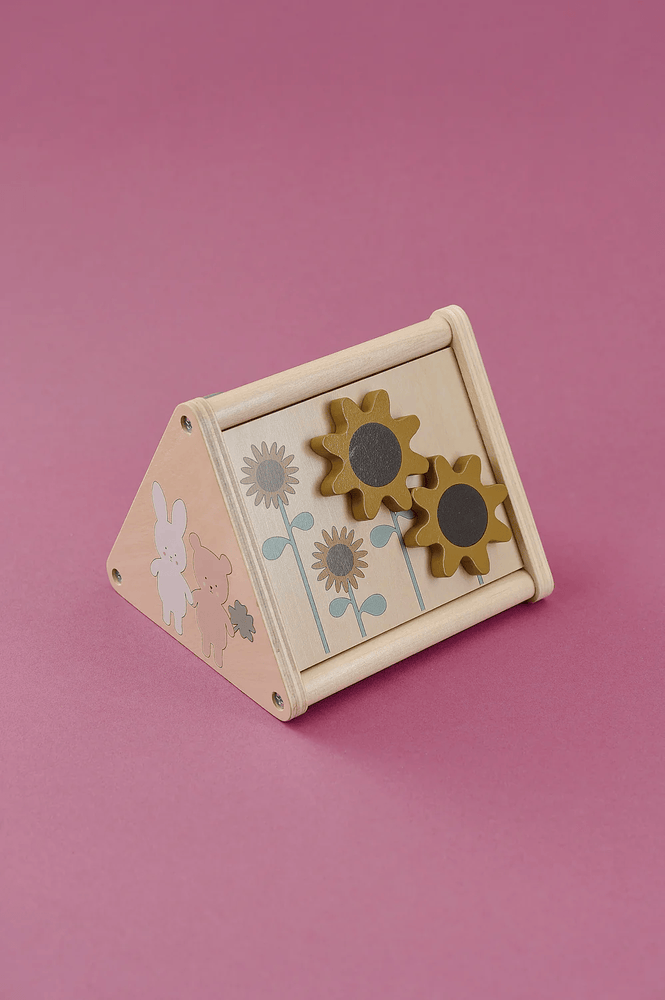 JaBaDaBaDo Play and Learn box 18-24 months