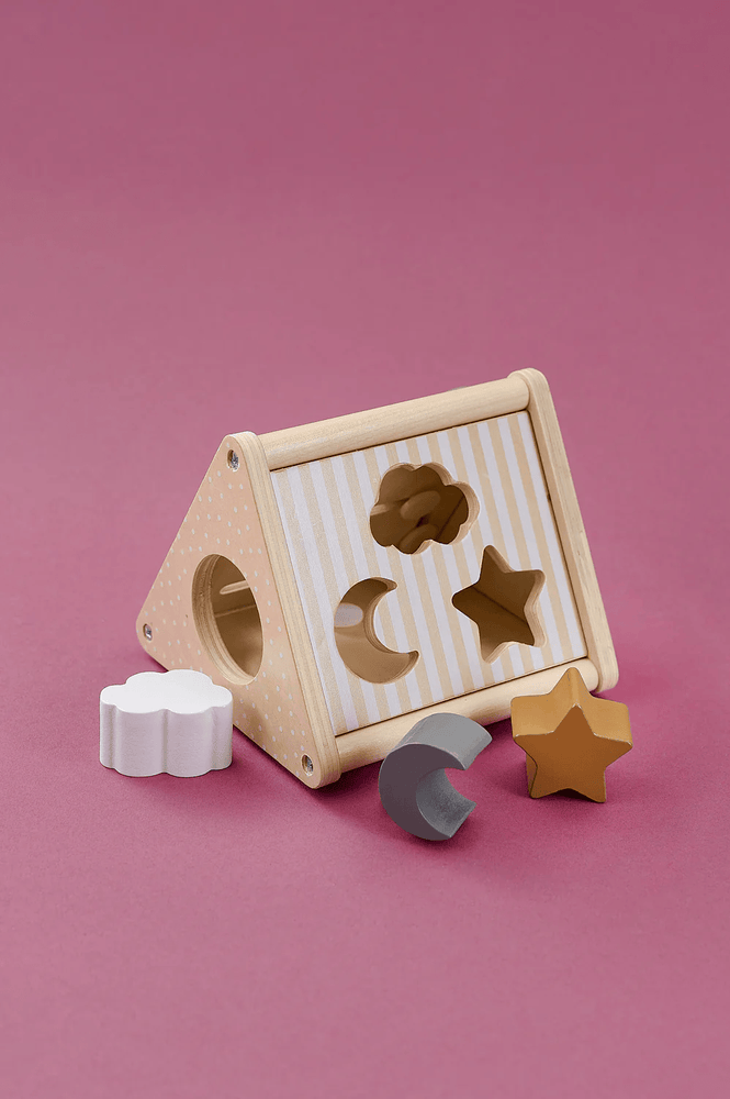 JaBaDaBaDo Play and Learn box 18-24 months