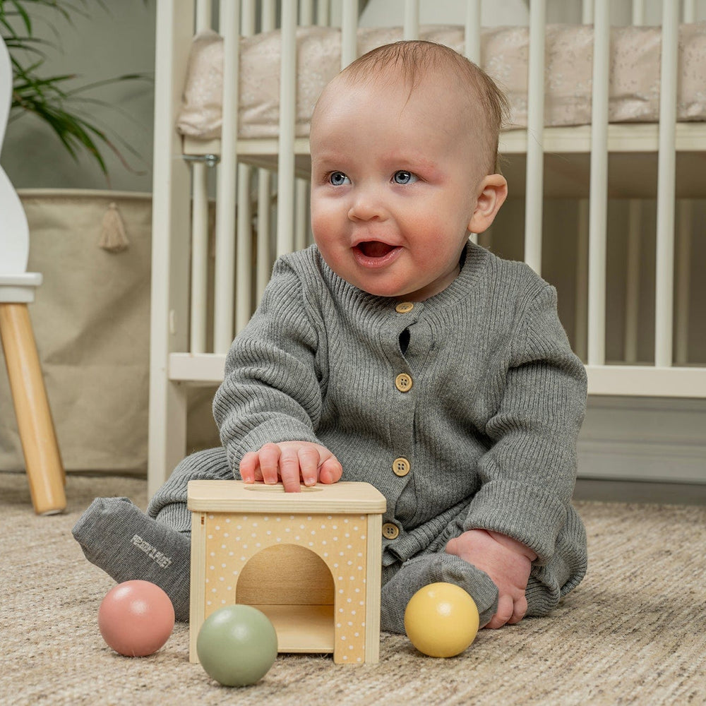 JaBaDaBaDo Play and Learn box 6-12 months