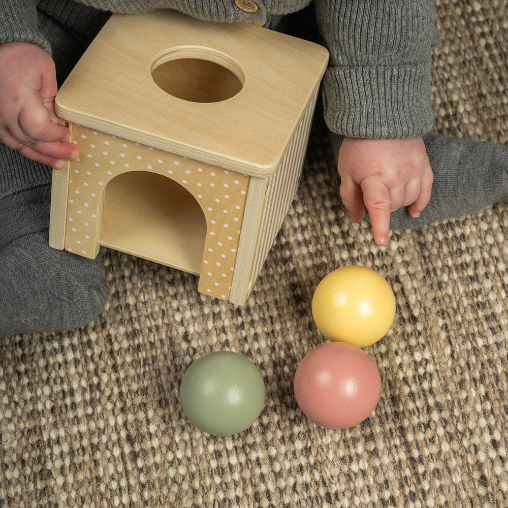 JaBaDaBaDo Play and Learn box 6-12 months