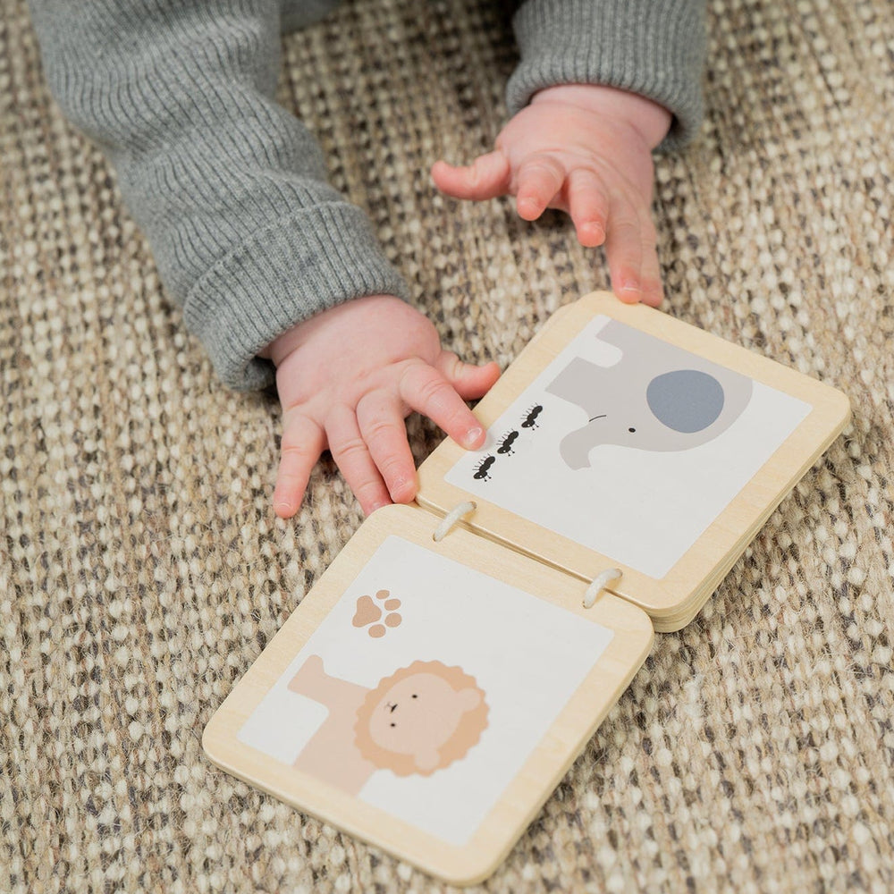 JaBaDaBaDo Play and Learn box 6-12 months