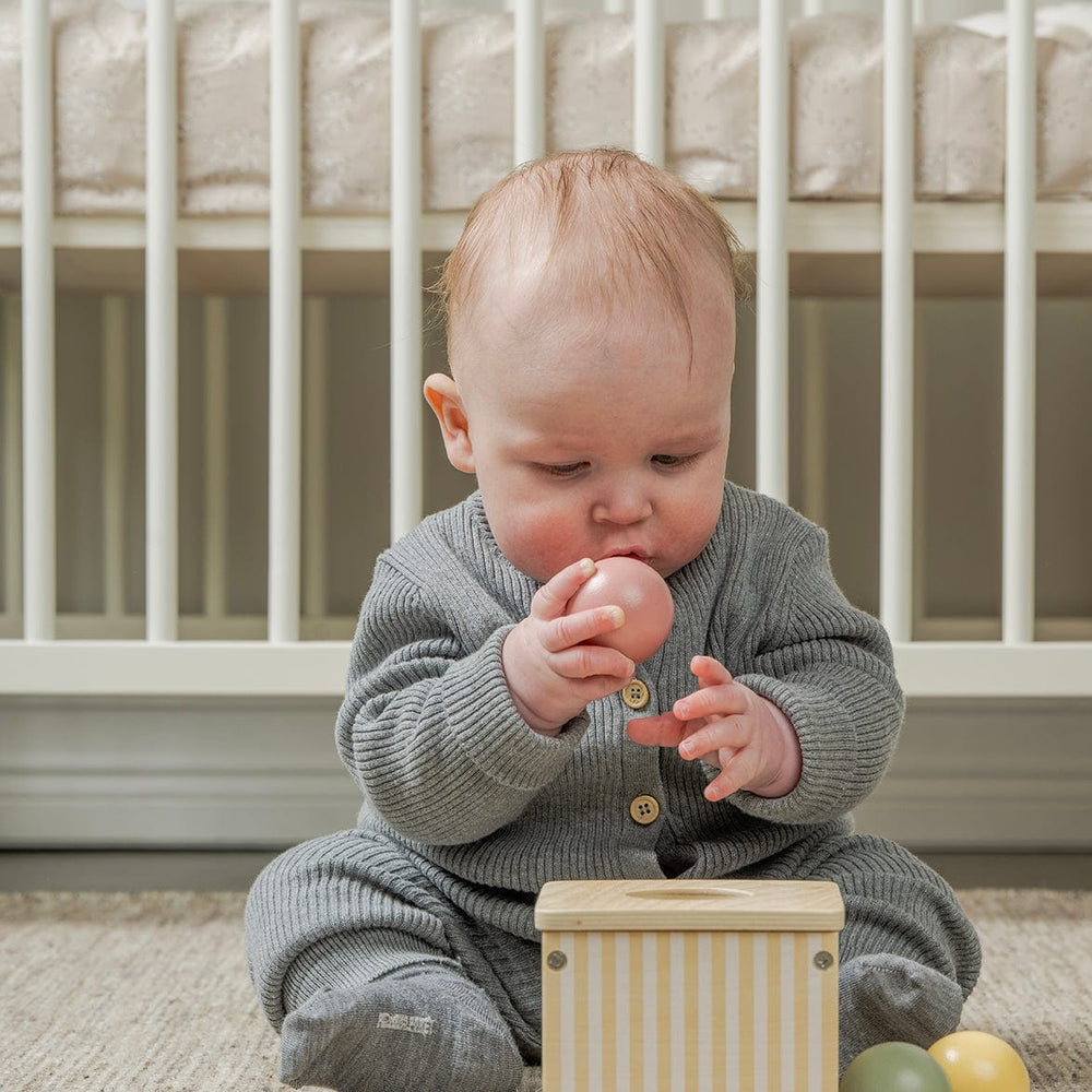 JaBaDaBaDo Play and Learn box 6-12 months