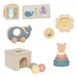 JaBaDaBaDo Play and Learn box 6-12 months