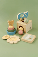 JaBaDaBaDo Play and Learn box 6-12 months
