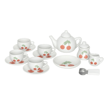 JaBaDaBaDo Porcelain Tea Set