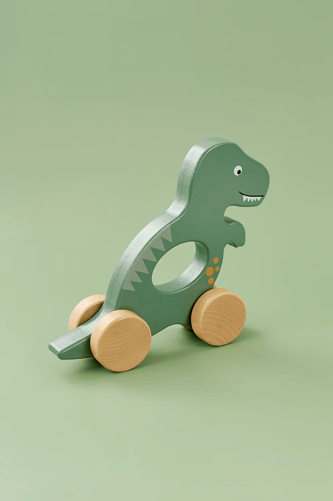 JaBaDaBaDo Push Dino