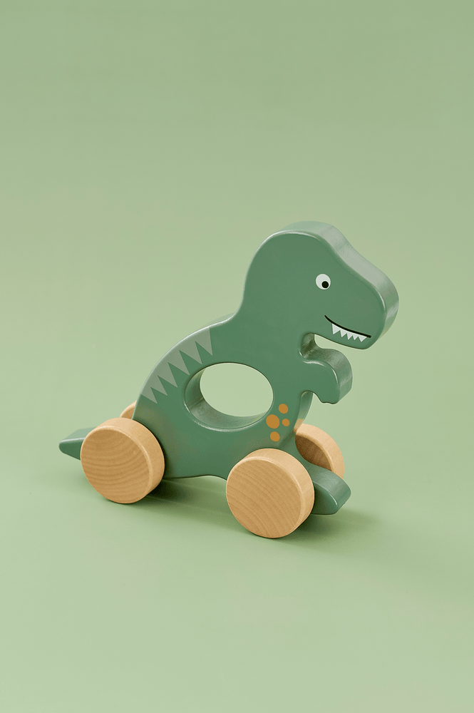 JaBaDaBaDo Push Dino