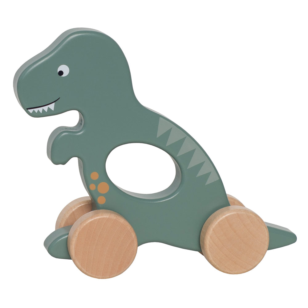 JaBaDaBaDo Push Dino
