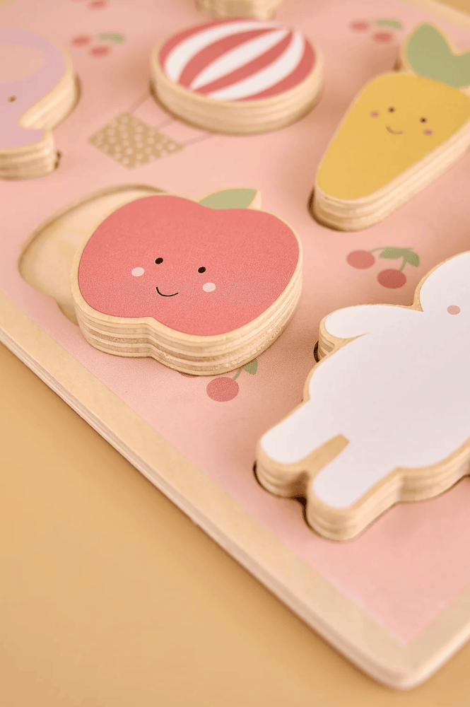 JaBaDaBaDo Puzzle Bunny - Preorder