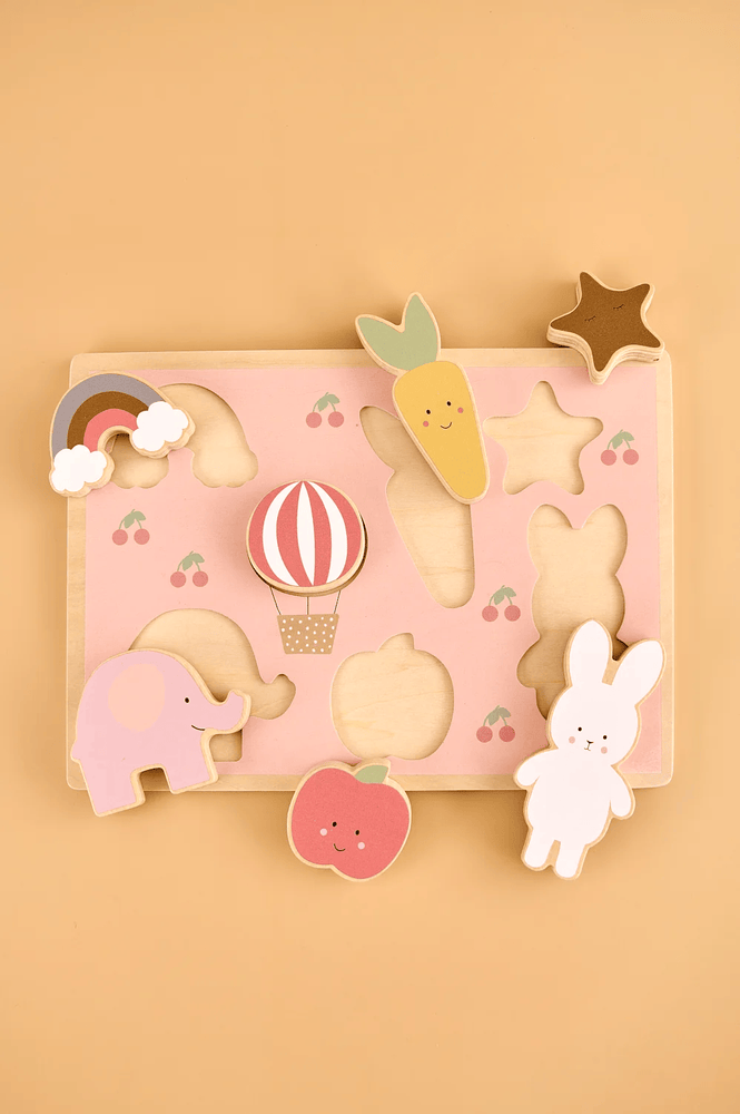 JaBaDaBaDo Puzzle Bunny - Preorder