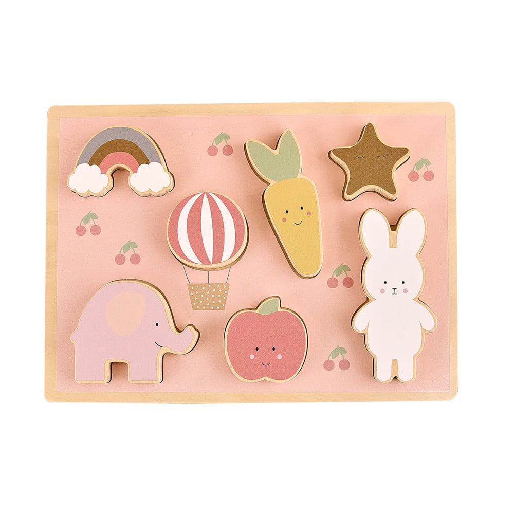 JaBaDaBaDo Puzzle Bunny - Preorder