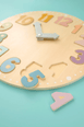JaBaDaBaDo Puzzle Clock