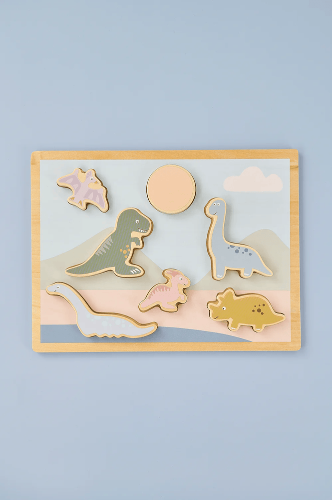 JaBaDaBaDo Puzzle Dino