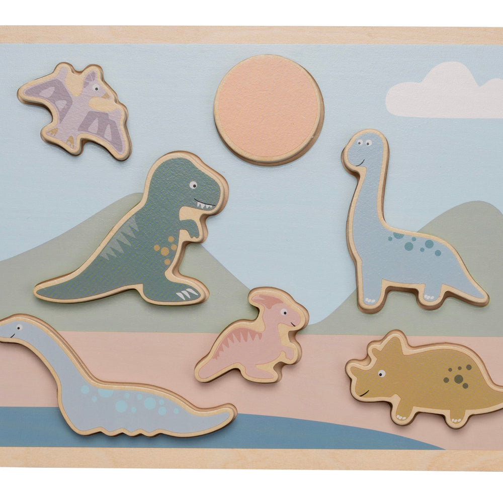 JaBaDaBaDo Puzzle Dino