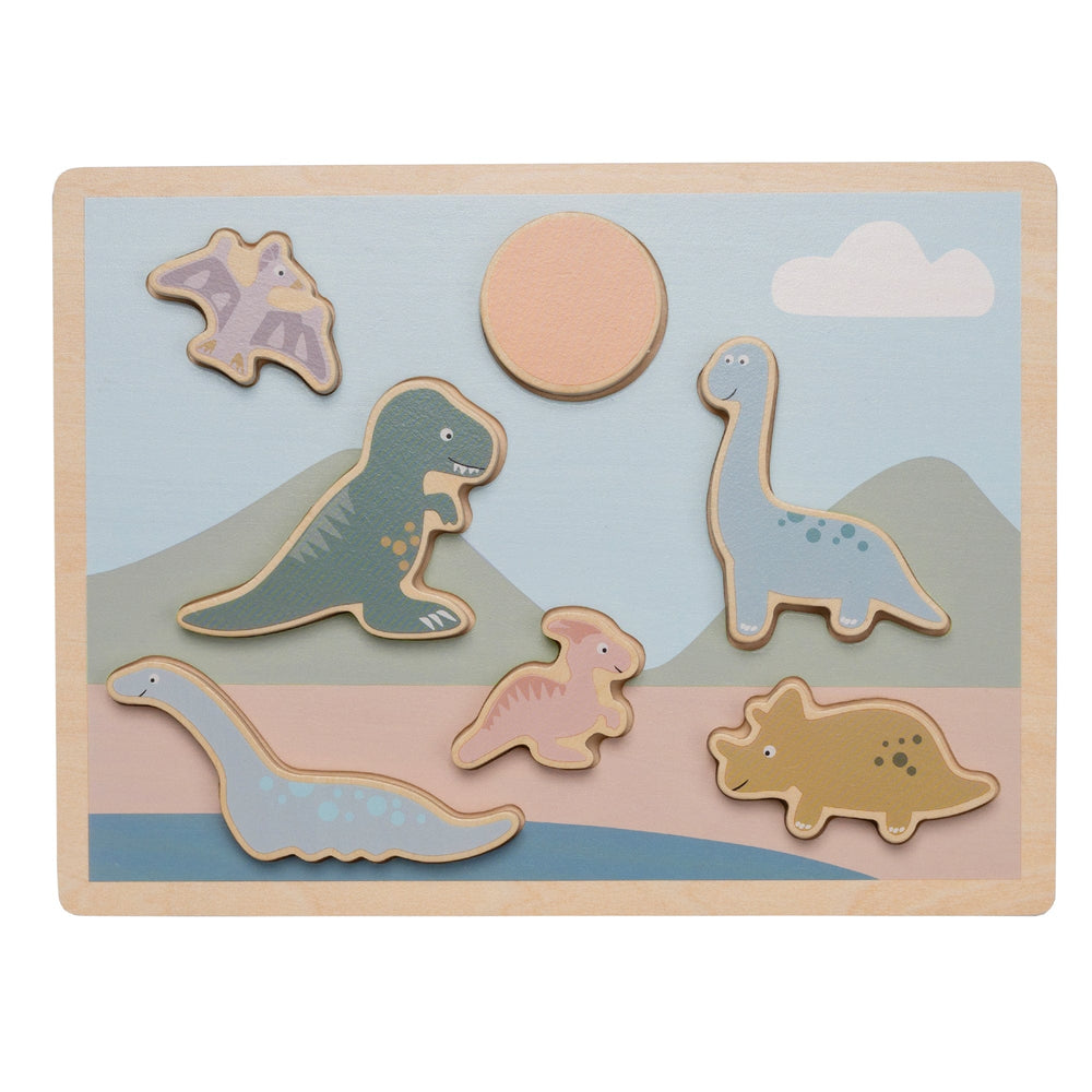 JaBaDaBaDo Puzzle Dino