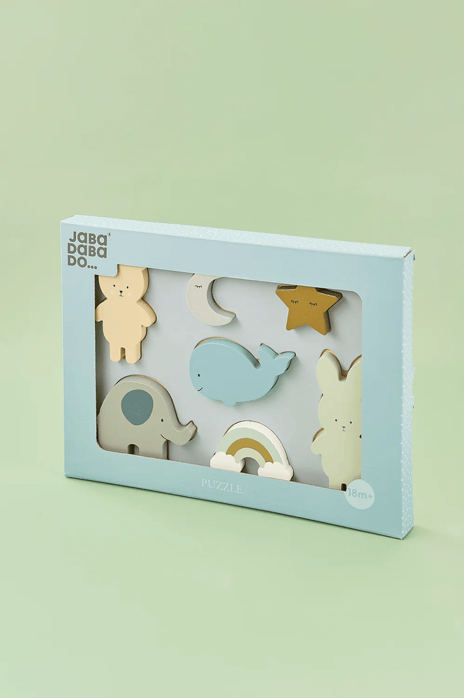 JaBaDaBaDo Puzzle Teddy