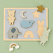 JaBaDaBaDo Puzzle Teddy