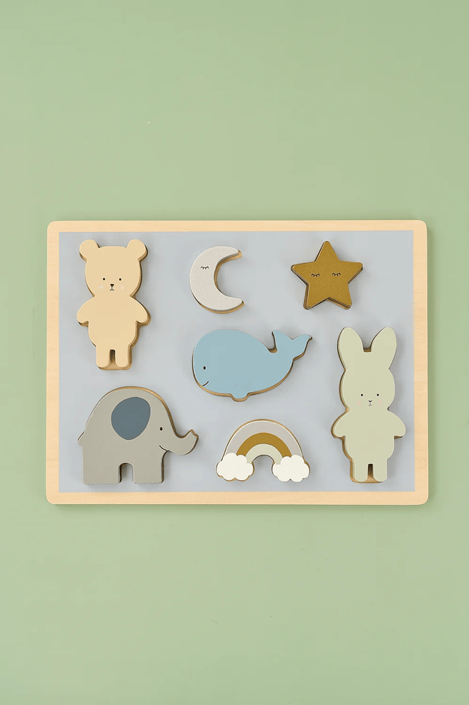 JaBaDaBaDo Puzzle Teddy