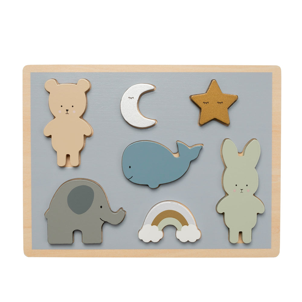 JaBaDaBaDo Puzzle Teddy