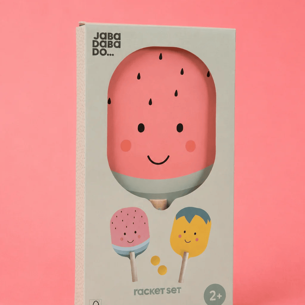 JaBaDaBaDo Paddle Ball Set - Preorder