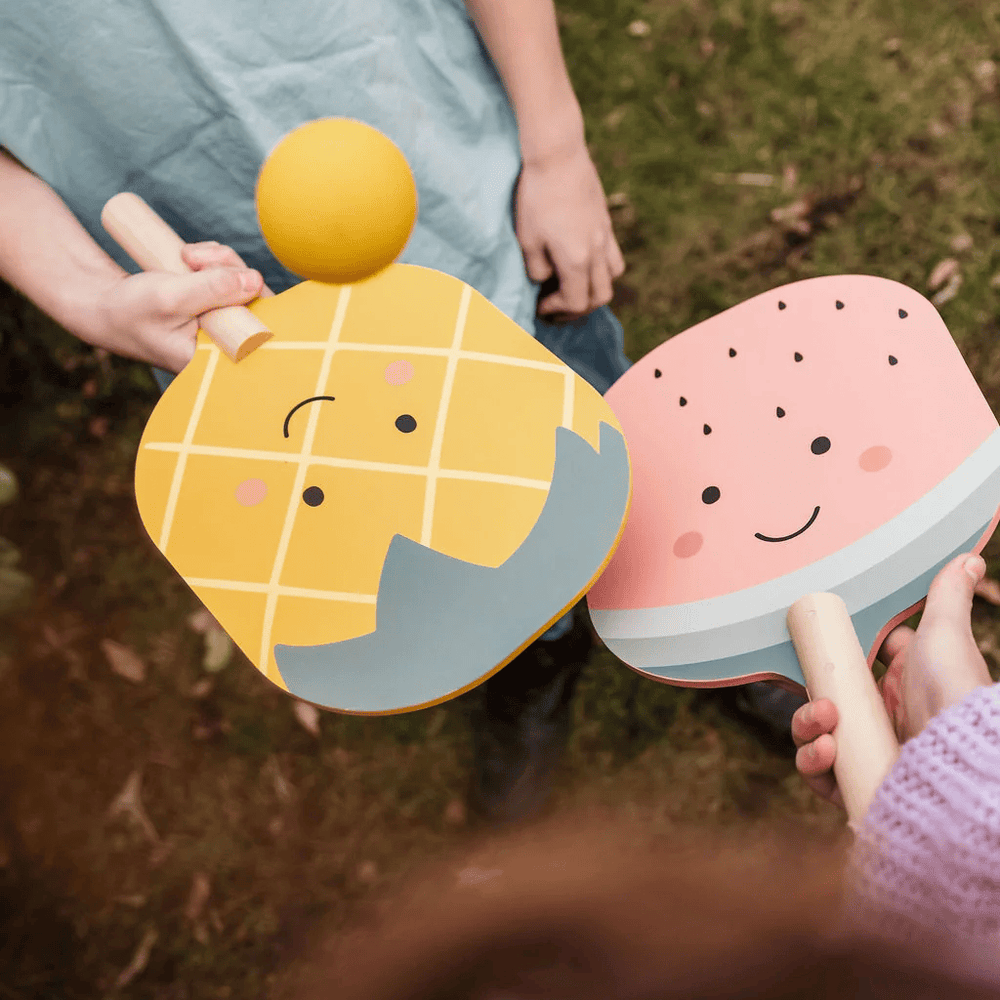 JaBaDaBaDo Paddle Ball Set - Preorder